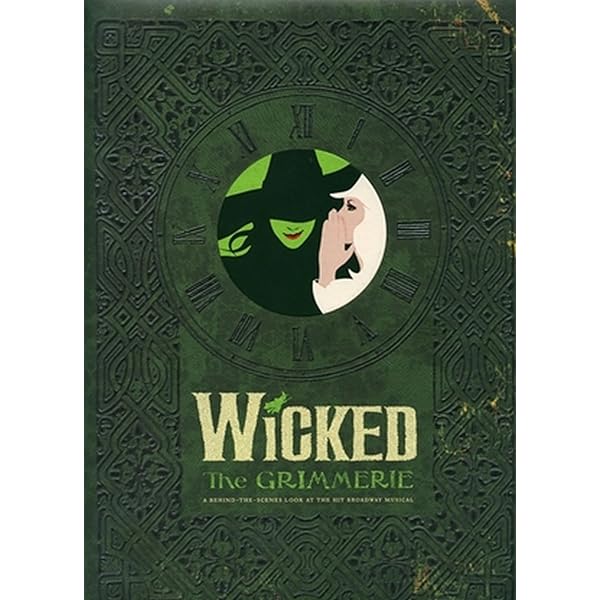 洋書 Wicked: The Musical Pop-Up Compendium Amazon | Wicked: A Pop Up Compendium | Moerbeek, Kees, Call